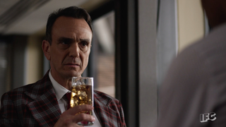 <i>Brockmire</i> explores all the best ways to hide booze in the workplace
